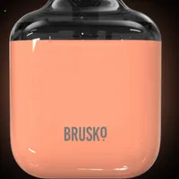 POD - Brusko - ZQ Micool - Розовый (Pink) - 10-22w - 5мл - 500mAh